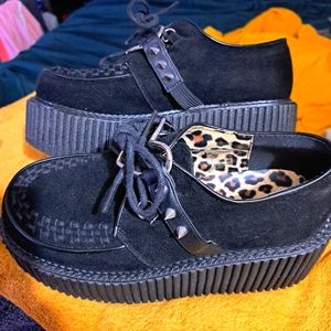 Demonia creepers